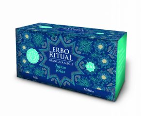 Comprare GIANLUCA MECH Erbo Ritual Relax Bio 20 Filtri Di 4,30€