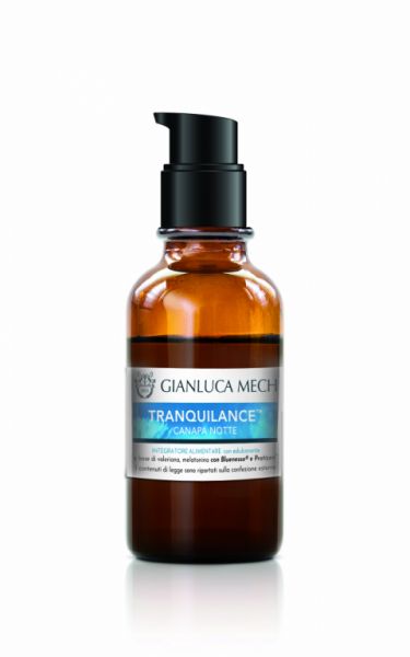 Gianluca Tranquilance Canapa Notte- Nebulisator Spray 20 ml