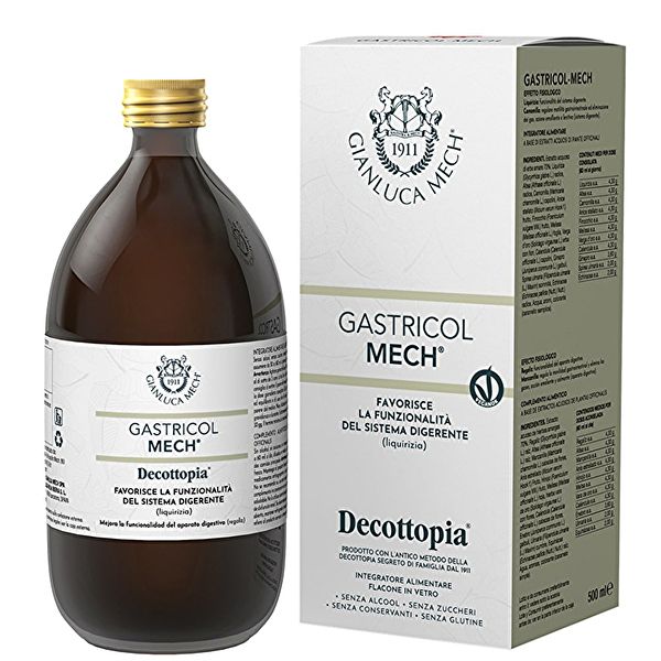 Gastrico (500 ml) Decottopia - Gastricol