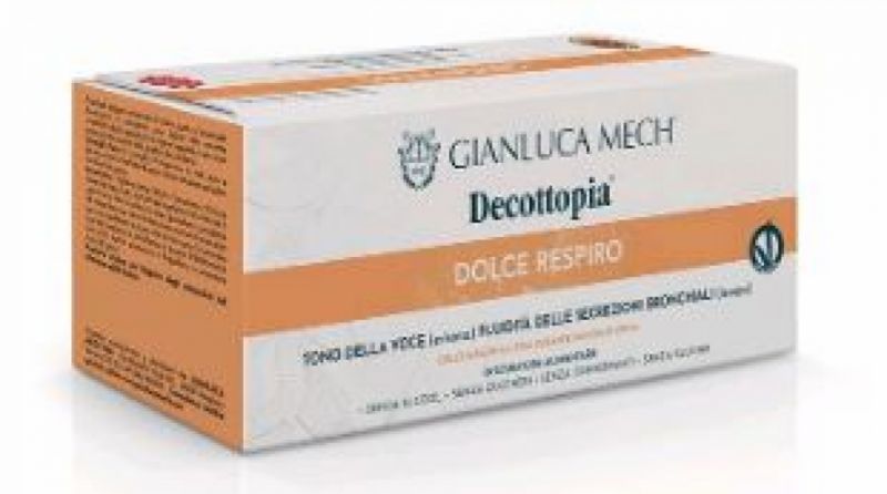 Dolce Respiro 8 bastoncini da 30ml - GIANLUCA MECH