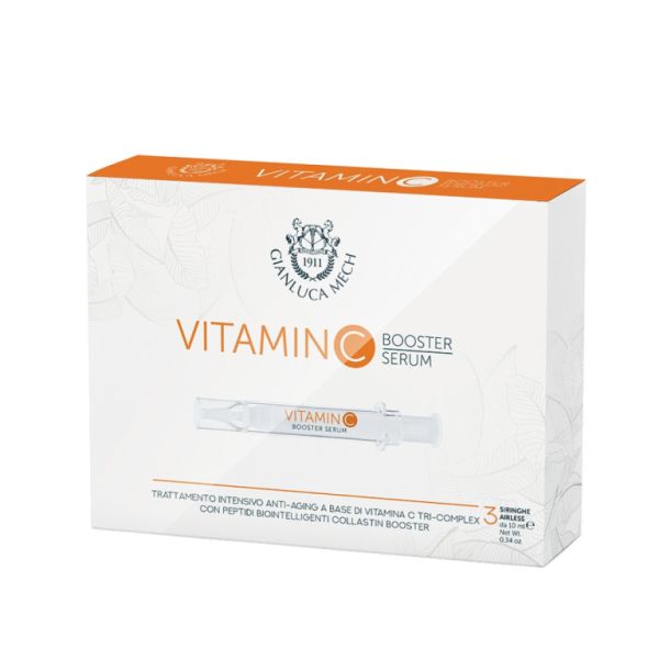 Sérum Booster de Vitamine C 30 ml - GIANLUCA MECH