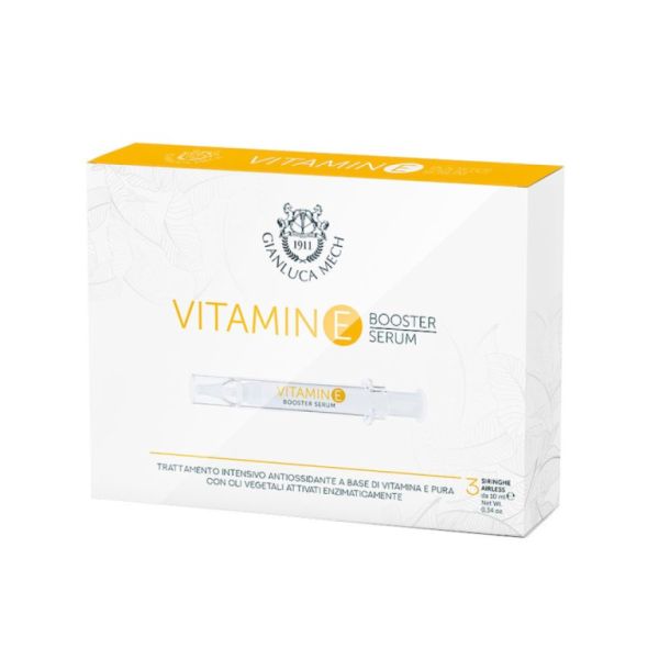 Sérum Booster Vitamine E 30 ml - GIANLUCA MECH