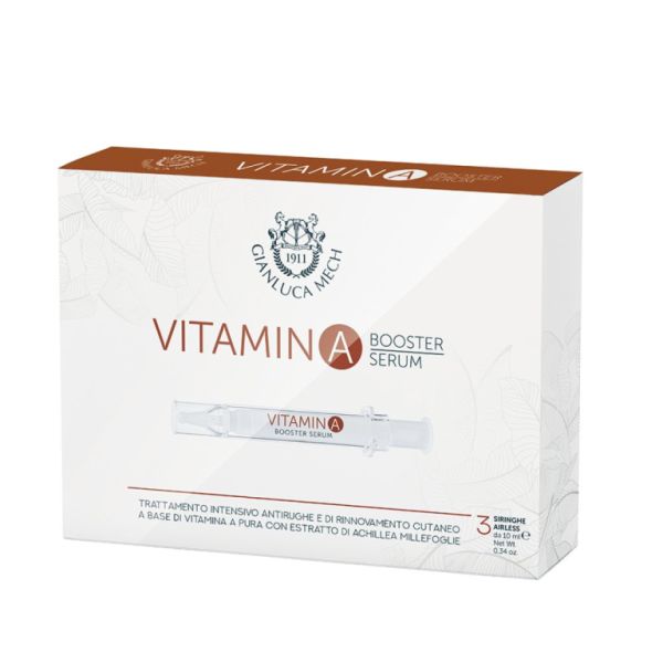 Sérum Booster Vitamine A 30 ml - GIANLUCA MECH