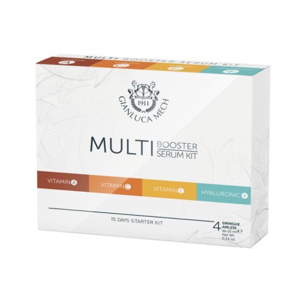 Multi Booster Serum Kit - GIANLUCA MECH