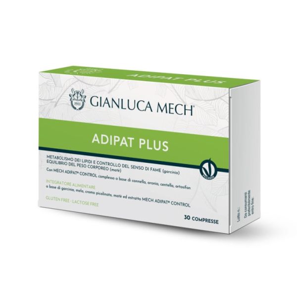 Adipat Plus 30 CPR - GIANLUCA MECH