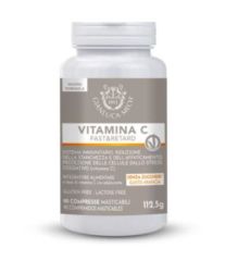 Buy GIANLUCA MECH Vitamin C 90 chewable tablets By 22,25€