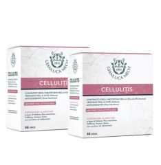 Comprare GIANLUCA MECH Cellulite Tisano Complex 30 Stick Di 69,25€