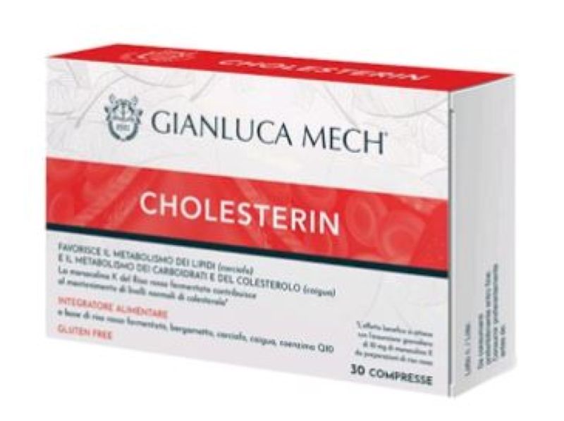 Cholesterin Plus 15 Stick - GIANLUCA MECH