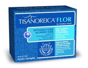 Buy GIANLUCA MECH Tisanoreica Flower 14 sachets By 16,50€