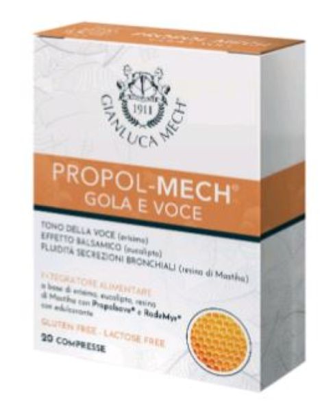 Propol Mech 30 Comprimés - GIANLUCA MECH