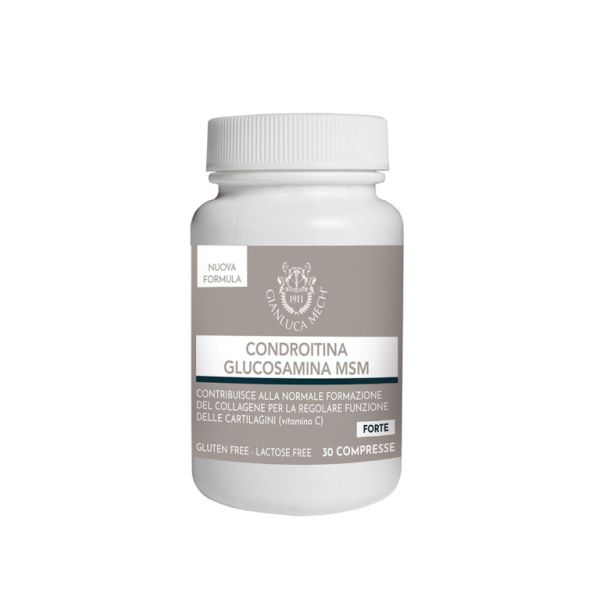 Chondroitin-Glucosamin MSM 30 Tabletten