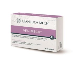 Buy GIANLUCA MECH Ven-Mech 30 Tablets By 20,10€