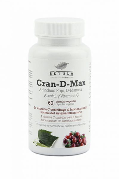 Cran D Max 60 Capsule - BETULA