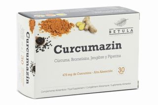 Comprare BETULA Curcumazina 30 capsule Di 25,15€