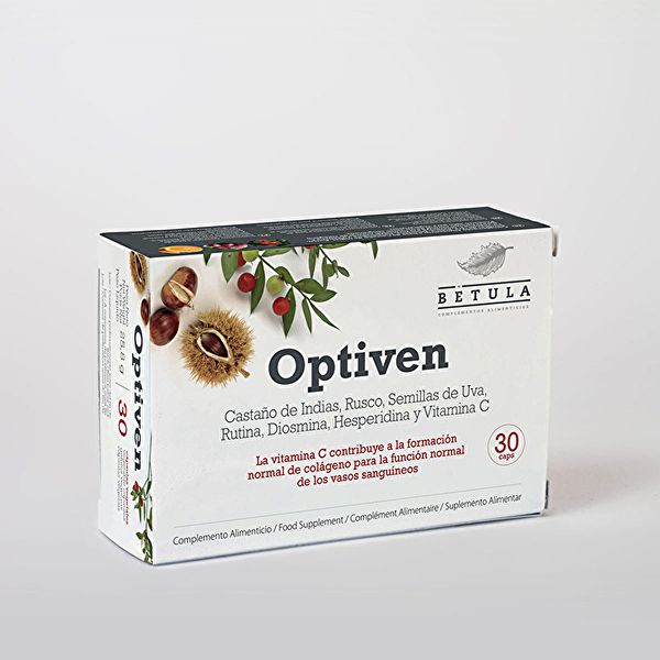 Optiven 30 Kapseln - BETULA