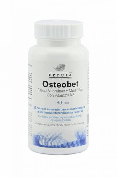 Osteobet 60 compresse - BETULA