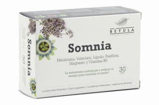 köpa BETULA Somnia 30 kapslar Förbi 16,69€