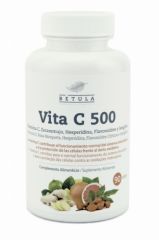 Kopen BETULA Vitamine C 500 90 capsules Door 17,91€