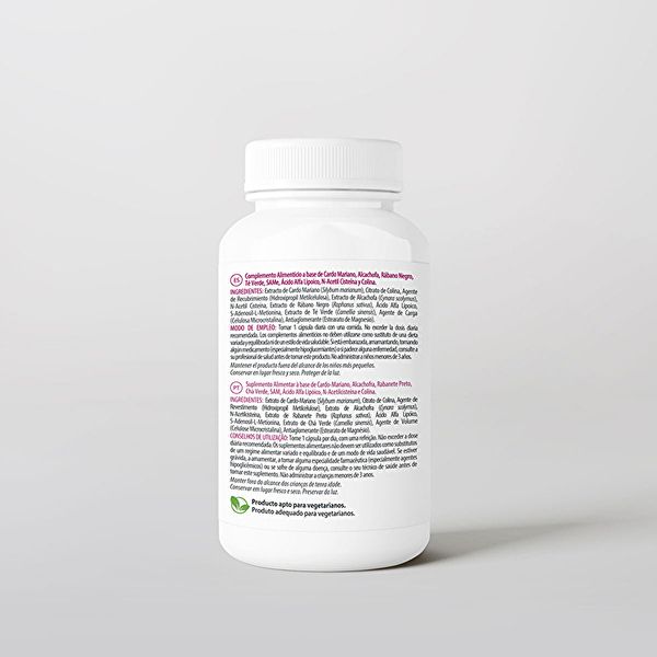 Betusil 60 Capsules - BETULA Img 2