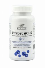 Comprare BETULA Vitabet ACDE 90 capsule Di 23,21€