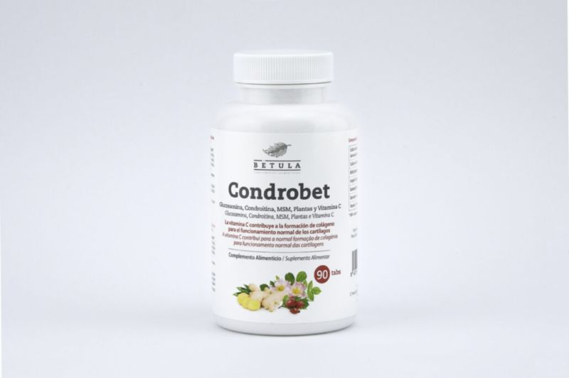 Chondrobet 90 Tablets - BETULA