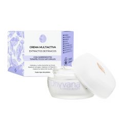 Comprar DHYVANA Crema Multiactiva Extractes Botànics 50ml Per 64,50€