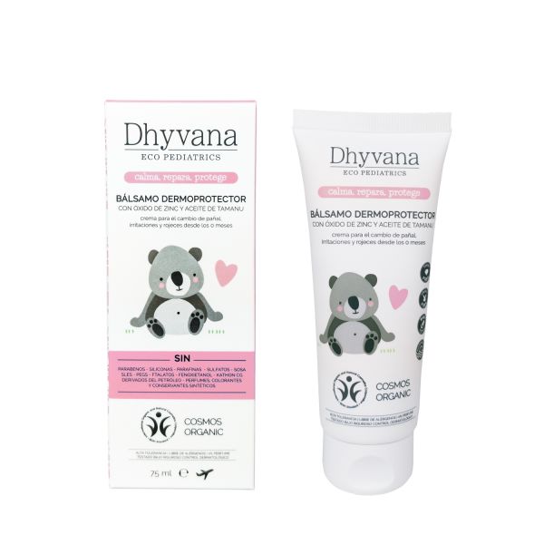 Baume Dermoprotecteur 75ml - DHYVANA