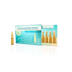 Buy DHYVANA Beauty Bosster Intense Overnight Repair 7 Ampoules By 13,95€