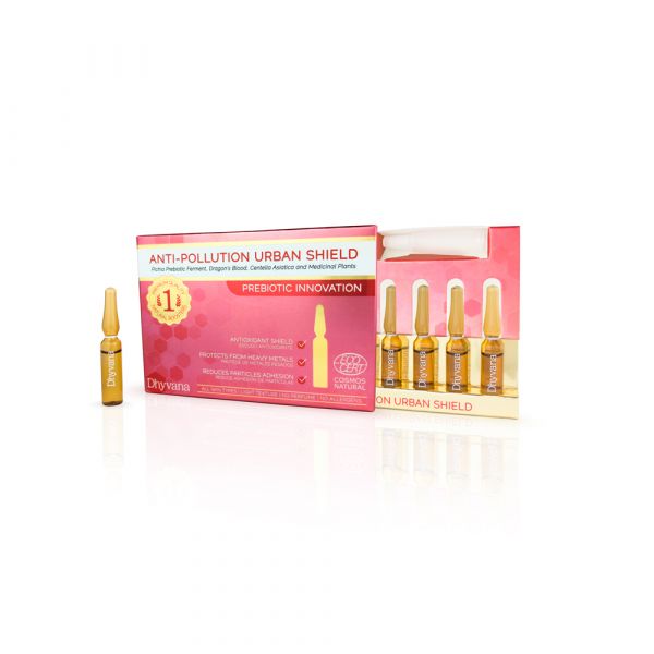 Beauty Bosser Antipollution Urban Shield 7 Ampoules