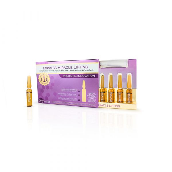 Beauté Bosster Express Miracle Lifting 7 Ampoules