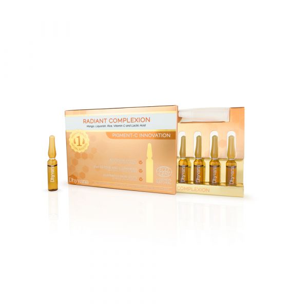 Beauty Booster Radiant Complexion 7 Ampolas