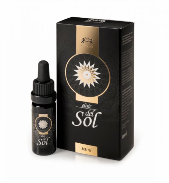 Elisir del Sole 10 ml - HIRANYAGARBA