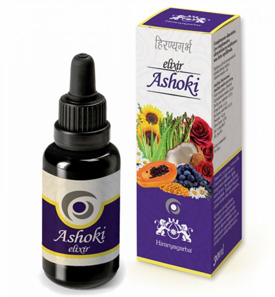 Ahoki 30ml - HIRANYAGARBA