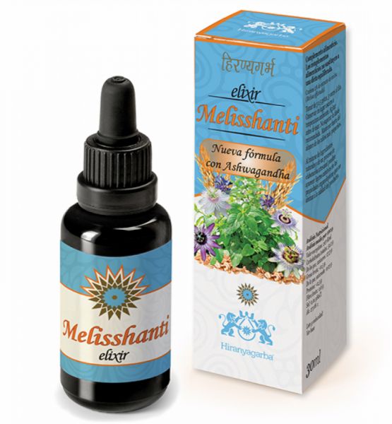 Melishanti 30 ml - HIRANYAGARBA