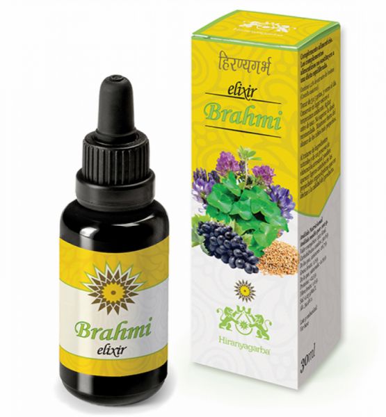 Brahma 30 ml - HIRANYAGARBA