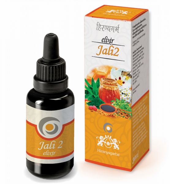 Jali 2  30 ml - HIRANYAGARBA