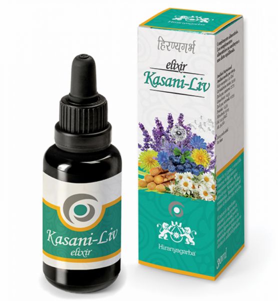 Kasani - Liv 30 ml - HIRANYAGARBA