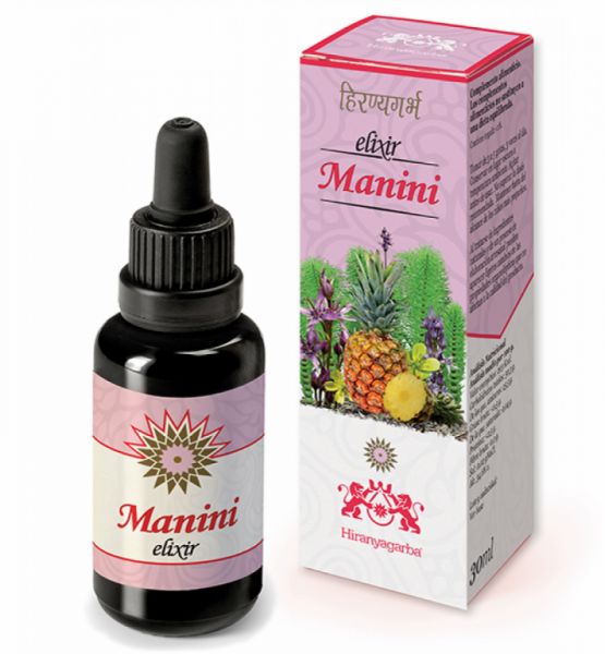 Manini 30 ml - HIRANYAGARBA