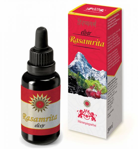 Rasamriet 30 ml - HIRANYAGARBA