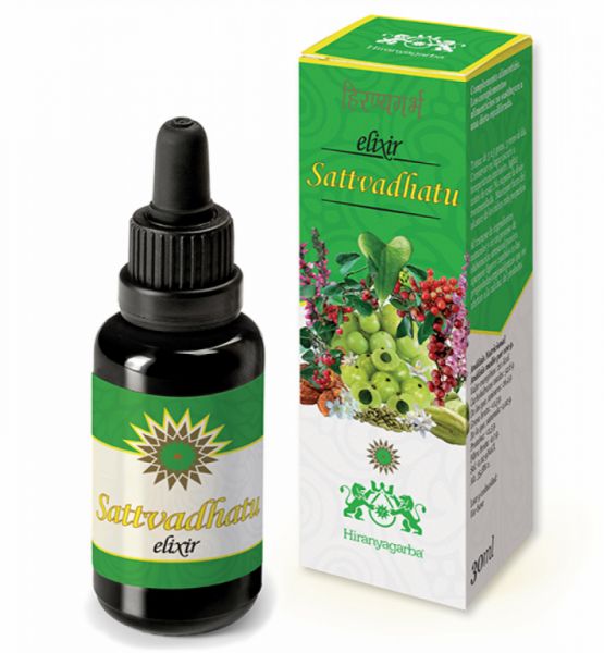 Sattvadhatu 30 ml - HIRANYAGARBA