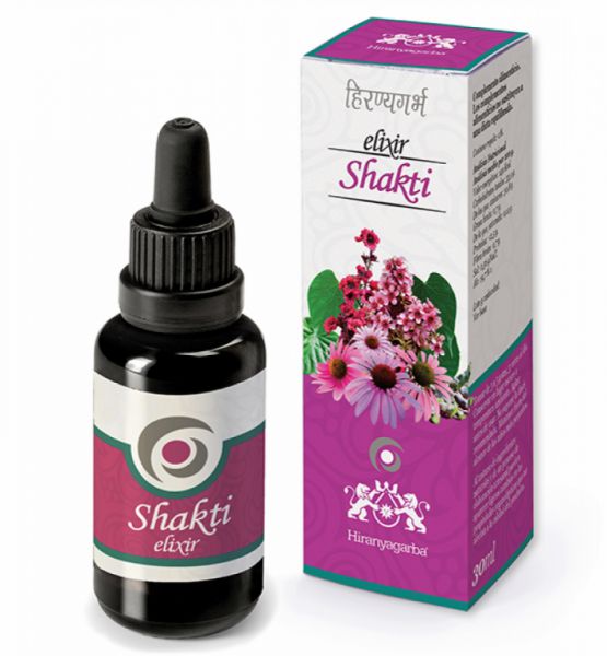 Shakti 3 30 ml - HIRANYAGARBA