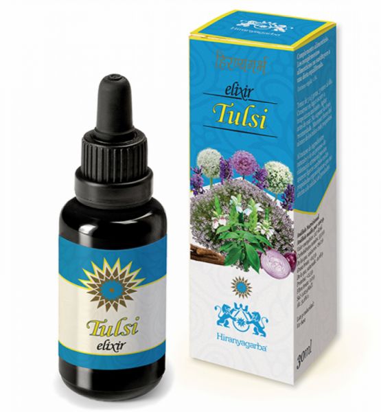 Tulsi 30 ml - HIRANYAGARBA