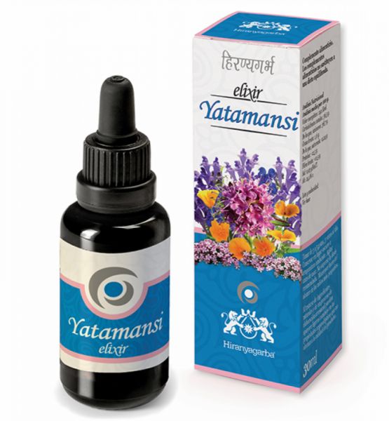 Yatamansi 30 ml - HIRANYAGARBA