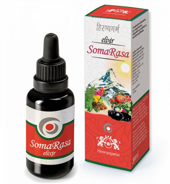 Somarrasa 30 ml - HIRANYAGARBA