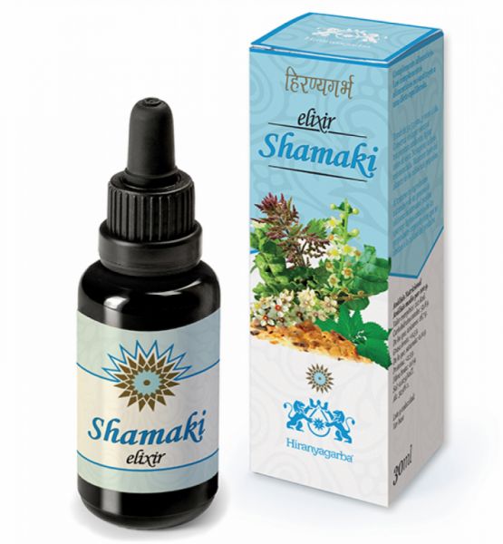 Shamaki oil 30 ml - HIRANYAGARBA