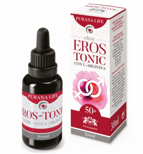 Purana Eros - Tonic 30 ml - HIRANYAGARBA