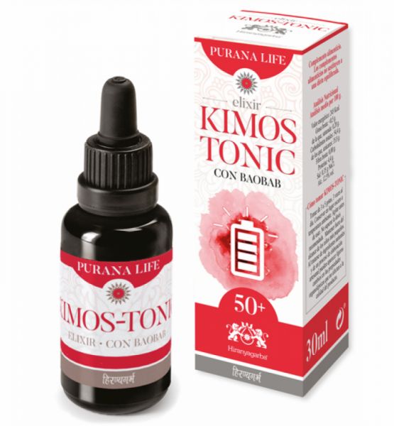 Purana Kimos - Tonic 30 ml - HIRANYAGARBA