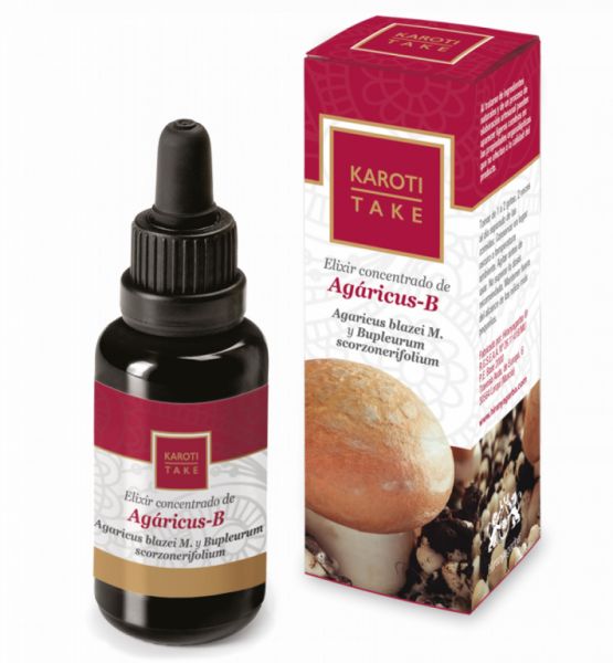 Karoti - Nehmen Sie Agaricus - B 30 ml