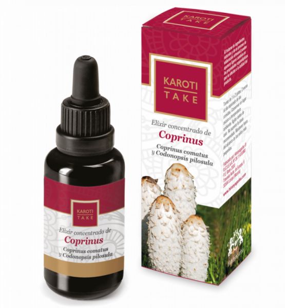 Karoti - Neem Coprinus 30 ml - HIRANYAGARBA