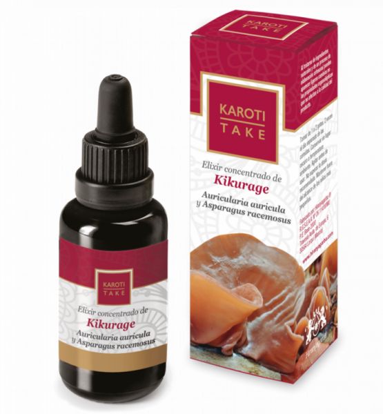 Karoti - Take Kikurage 30 ml - HIRANYAGARBA